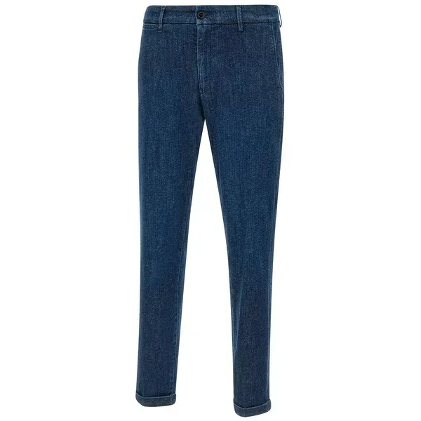 レアッシュ メンズ デニムパンツ ボトムス Mucha jeans Blue