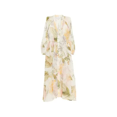 ウィーアーキンドレッド レディース ワンピース トップス Ulla maxi dress Neutrals
