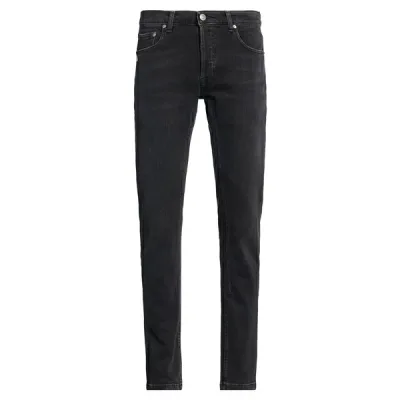 【送料無料】 ダニエレ アレッサンドリー二 メンズ デニムパンツ ボトムス Jeans Black