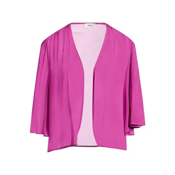 【送料無料】 ディキシー レディース ジャケット&ブルゾン アウター Jackets Purple