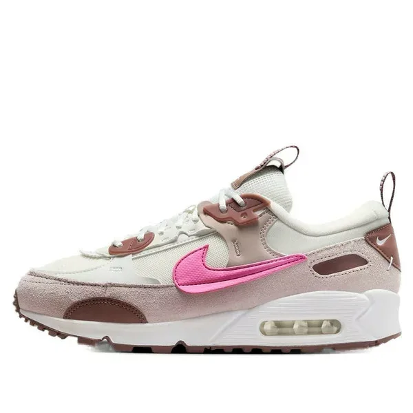 Nike ナイキ レディース スニーカー 【(WMNS) Nike Air Max 90 Futura 'Platinum Violet Playful Pink' FZ3619-019】 サイズ US_6.5(23.5cm)