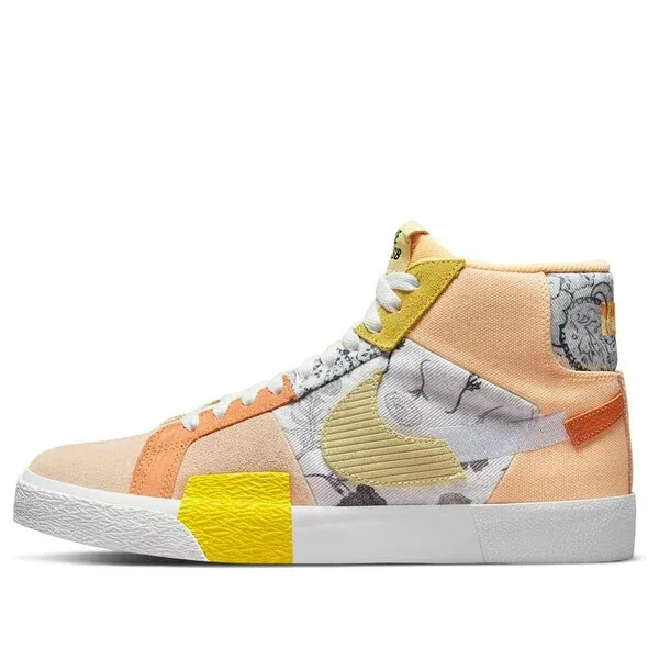 Nike ナイキ メンズ スニーカー 【Nike Zoom Blazer Mid Premium SB 'Paisley Pack - Melon Tint' DM0859-800】 サイズ US_11(29.0cm)