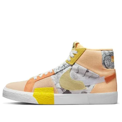 Nike ナイキ メンズ スニーカー 【Nike Zoom Blazer Mid Premium SB 'Paisley Pack - Melon Tint' DM0859-800】 サイズ US_11(29.0cm)