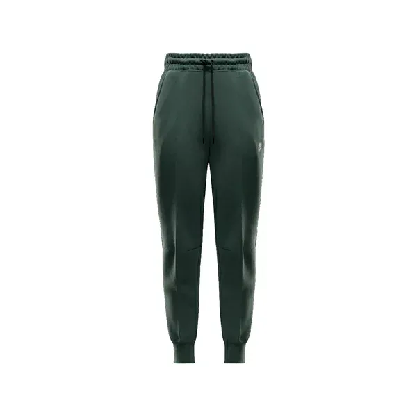 ナイキ レディース カジュアルパンツ ボトムス Tech fleece track pants Green