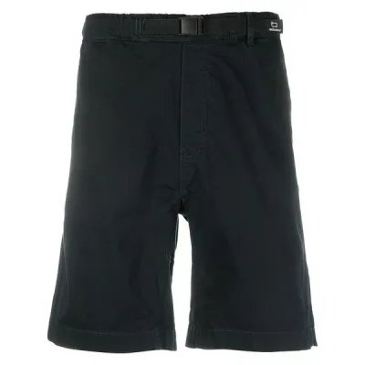 ウール リッチ メンズ カジュアルパンツ ボトムス Waist-strap shorts Blue