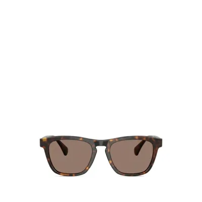 オリバーピープルズ メンズ サングラス・アイウェア アクセサリー R-3 square-frame sunglasses Brown