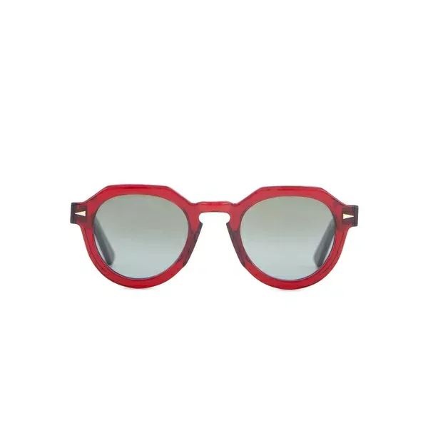 アレム レディース サングラス&アイウェア アクセサリー Grenelle round-frame sunglasses Red