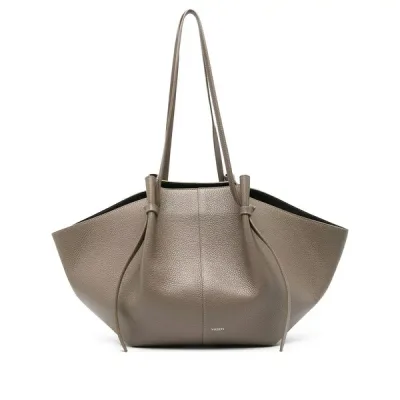 ユゼフィ メンズ ショルダーバッグ バッグ Mochi shoulder bag Brown
