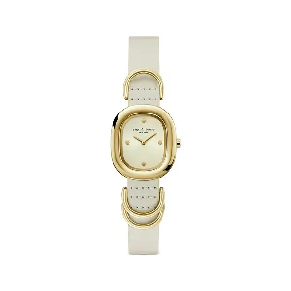 ラグアンドボーン レディース 腕時計 アクセサリー Rory 25mm watch Gold