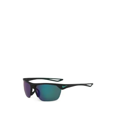 ナイキ メンズ サングラス・アイウェア アクセサリー Trainer s rectangle-frame sunglasses Black
