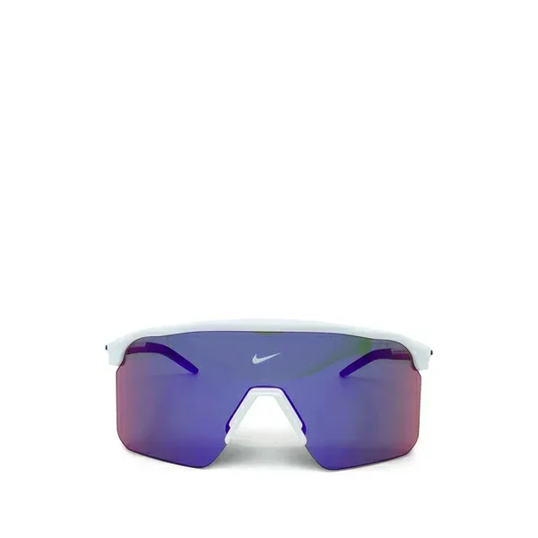 ナイキ メンズ サングラス・アイウェア アクセサリー Expedition shield sunglasses White