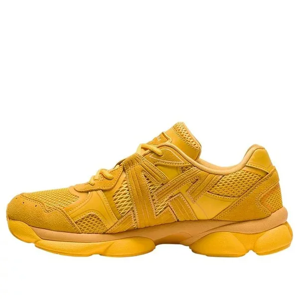 Onitsuka Tiger オニツカタイガー メンズ スニーカー 【Onitsuka Tiger Tigrun 'Yellow' 1183C478-750】 サイズ US_12.5(30.5cm)