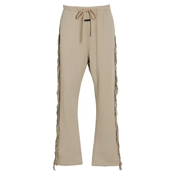 【送料無料】 フィアオブゴッド メンズ カジュアルパンツ ボトムス Pants Grey