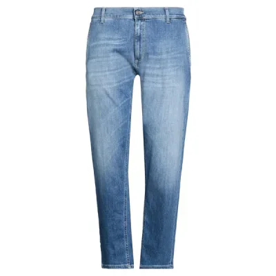 【送料無料】 ドンダップ メンズ デニムパンツ ボトムス Jeans Blue