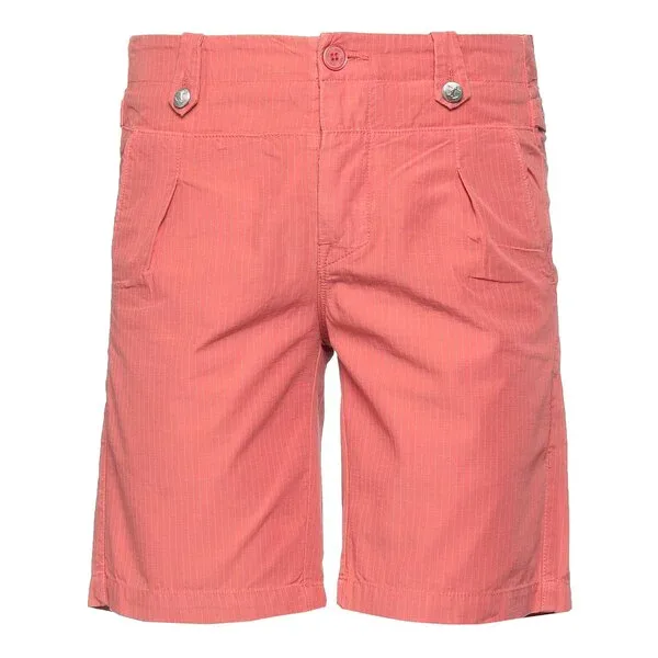 【送料無料】 ダッチ メンズ カジュアルパンツ ボトムス Shorts & Bermuda Shorts Orange