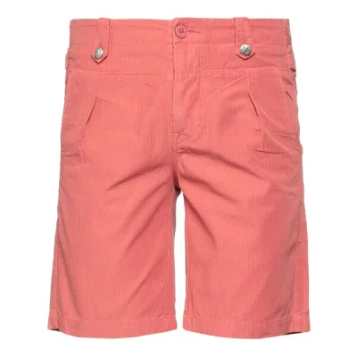 【送料無料】 ダッチ メンズ カジュアルパンツ ボトムス Shorts & Bermuda Shorts Orange