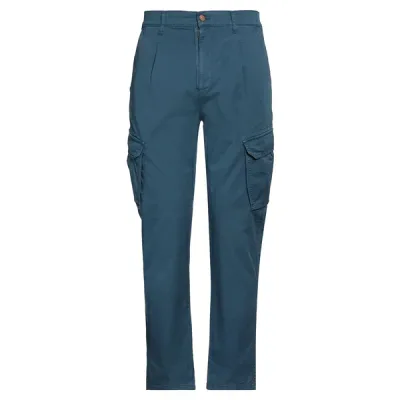 【送料無料】 ダニエレ アレッサンドリー二 メンズ カジュアルパンツ ボトムス Pants Blue