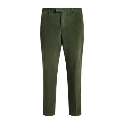 【送料無料】 PTトリノ メンズ カジュアルパンツ ボトムス Pants Green