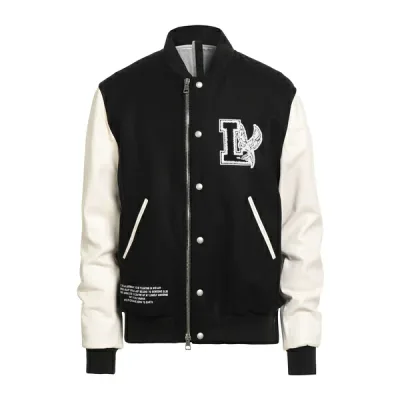 【送料無料】 ロウブランド メンズ ジャケット&ブルゾン アウター Jackets Black