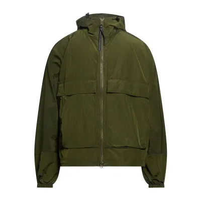 【送料無料】 スピワック メンズ ジャケット&ブルゾン アウター Jackets Green