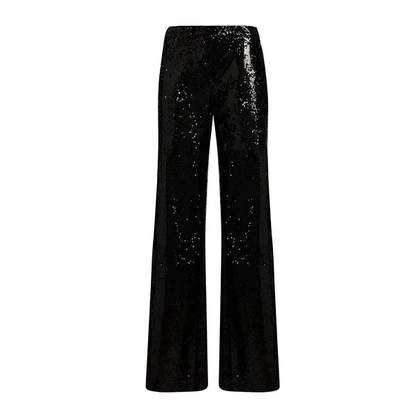 【送料無料】 キルティ レディース カジュアルパンツ ボトムス Pants Black