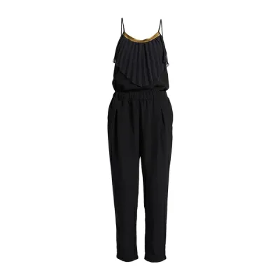 【送料無料】 アトスロン ランボルギーニ レディース ワンピース トップス Jumpsuits Black