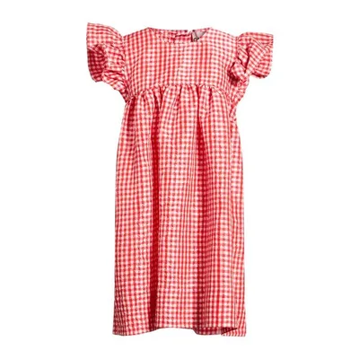 【送料無料】 ガニー レディース ワンピース トップス Mini dresses Red