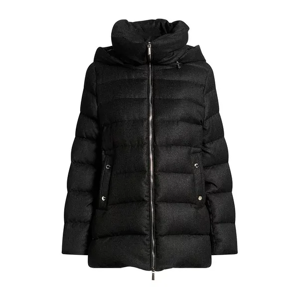 【送料無料】 ムーレー レディース ジャケット&ブルゾン アウター Puffers Grey