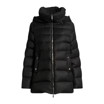 【送料無料】 ムーレー レディース ジャケット&ブルゾン アウター Puffers Grey