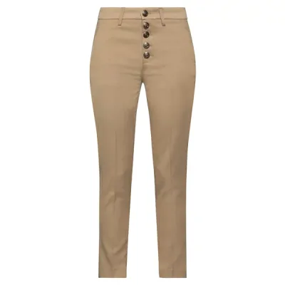 【送料無料】 ドンダップ レディース カジュアルパンツ ボトムス Pants Green