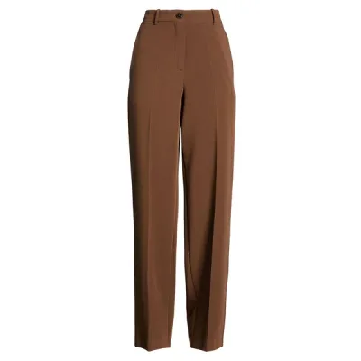 【送料無料】 アリジ レディース カジュアルパンツ ボトムス Pants Brown