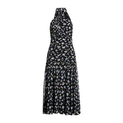 【送料無料】 ヴェロニカ ベアード レディース ワンピース トップス Maxi dresses Blue