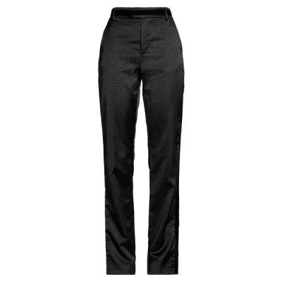 【送料無料】 ブルマリン レディース カジュアルパンツ ボトムス Pants Black