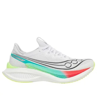 Saucony サッカニー メンズ スニーカー 【Saucony Endorphin Pro 5 'White Multi' S101360-1010】 サイズ US_7.5(25.5cm)