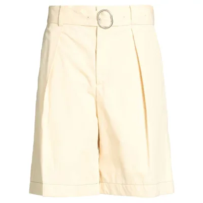 【送料無料】 ジル・サンダー メンズ カジュアルパンツ ボトムス Shorts & Bermuda Shorts Yellow