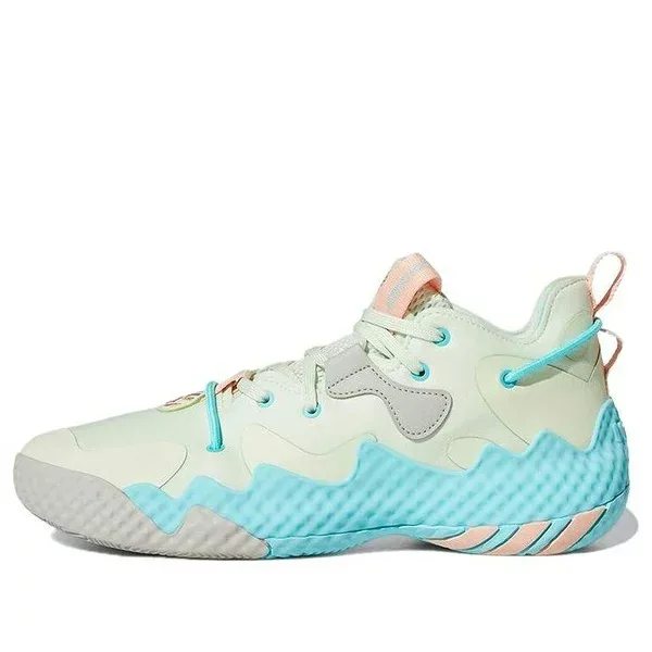 adidas アディダス メンズ スニーカー 【adidas Harden Volume 6 'Green Mist Pulse Aqua' GV8701】 サイズ US_10(28.0cm)