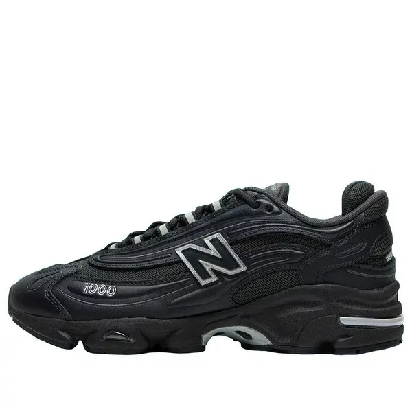 New Balance ニューバランス メンズ スニーカー 【New Balance 1000 'Black Silver' M1000JA】 サイズ US_M_14