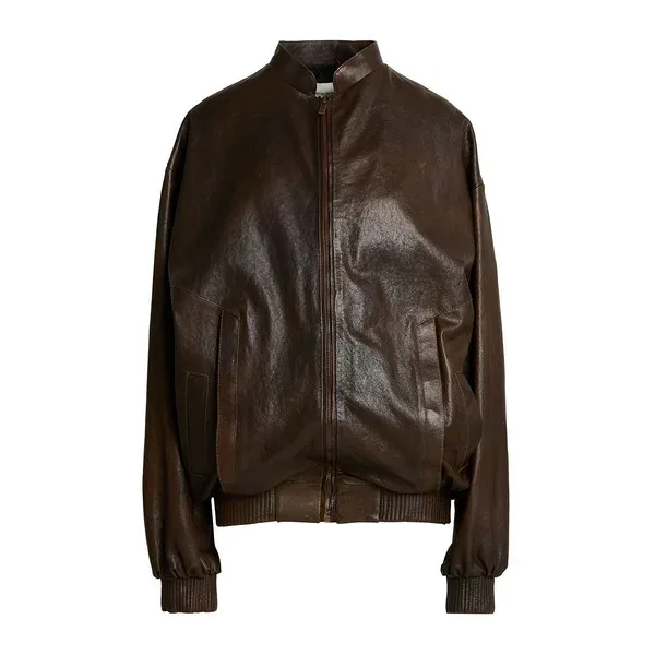 【送料無料】 マグダ・ブトリム レディース ジャケット&ブルゾン アウター Jackets Brown