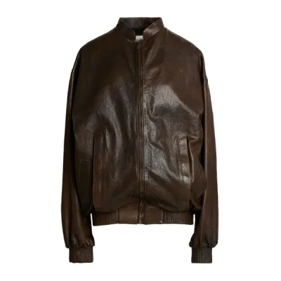 【送料無料】 マグダ・ブトリム レディース ジャケット&ブルゾン アウター Jackets Brown