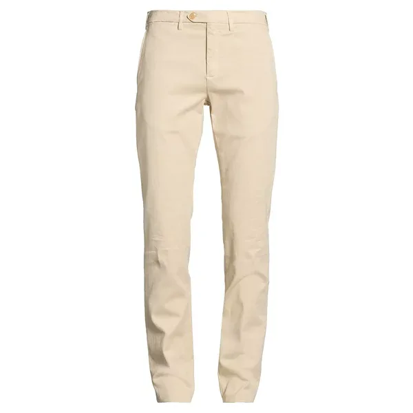 【送料無料】 カナーリ メンズ カジュアルパンツ ボトムス Pants Beige