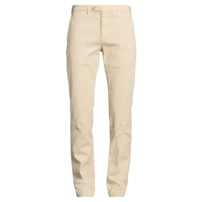 【送料無料】 カナーリ メンズ カジュアルパンツ ボトムス Pants Beige