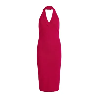 【送料無料】 バルマン レディース ワンピース トップス Maxi dresses Pink