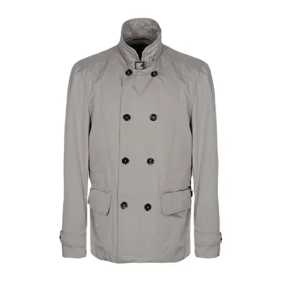 【送料無料】 ムーレー メンズ ジャケット&ブルゾン アウター Jackets Grey
