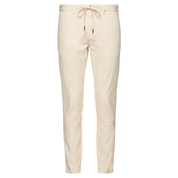 【送料無料】 ミース メンズ カジュアルパンツ ボトムス Pants White