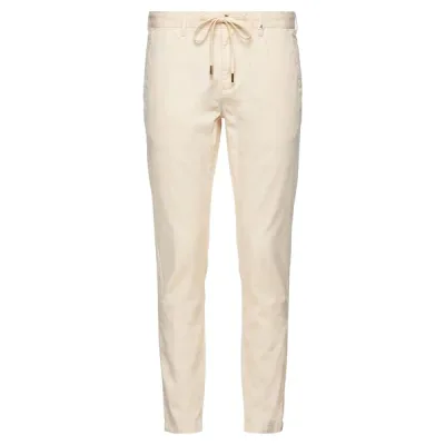 【送料無料】 ミース メンズ カジュアルパンツ ボトムス Pants White