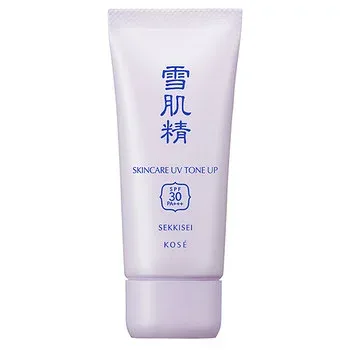 コーセー雪肌精 スキンケアUVトーンアップ 35g/ゆうメール発送可