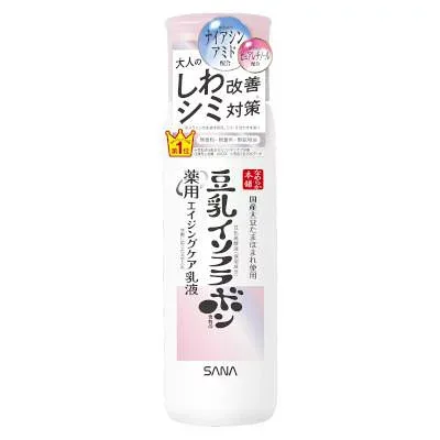 常盤薬品 サナ なめらか本舗 薬用リンクル乳液 ホワイト 150mL/宅配便限定/返品交換不可