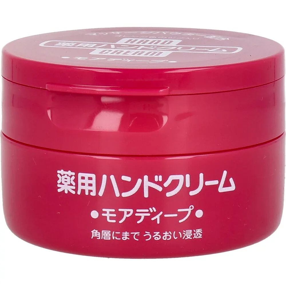 薬用ハンドクリーム モアディープ ジャー 100g/宅配便限定
