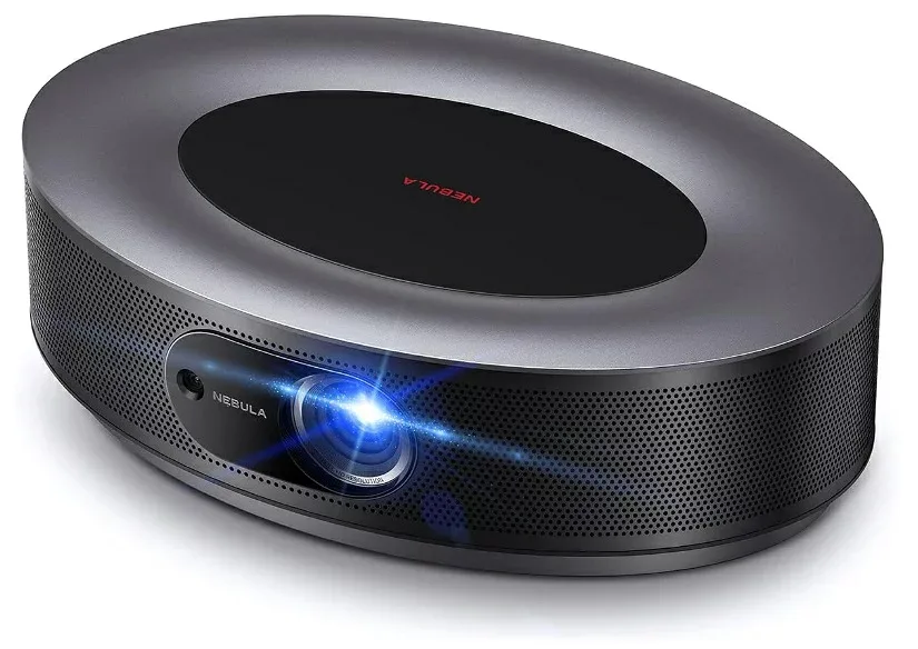 Anker Nebula Cosmos のDC-IN(電源差込口コネクタ破損)を修理します