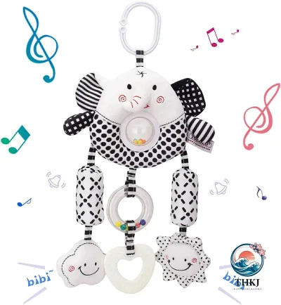 【全品2点で5%OFF】ベビーカー おもちゃ ぶら下げ チャイルドシート おもちゃ 取り付け お出かけ メリー 車 玩具 ベビー 赤ちゃん おもちゃ 0 歳 取り付け 新生児 出産祝い 誕生日ギフト